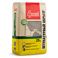 Штукатурный обрызг 25кг